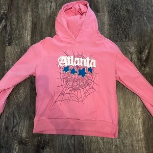 Spider hoodie